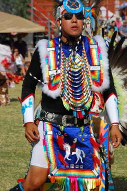 Amerikan Kızılderili arabulucu