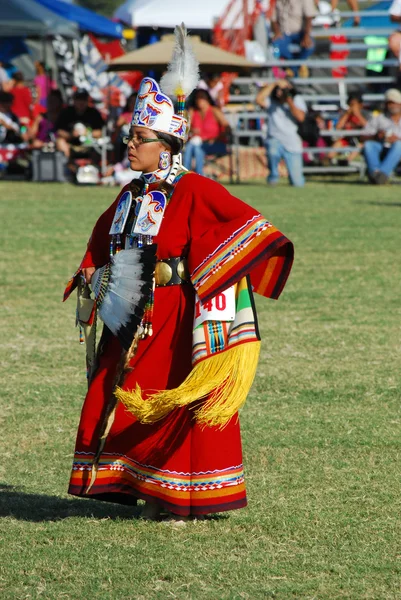 American Indian Pow Wow — Stock Photo, Image