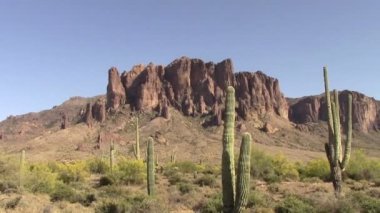 Batıl inanç Dağları, Arizona