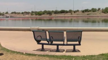 Tempe Şehir Gölü, Arizona