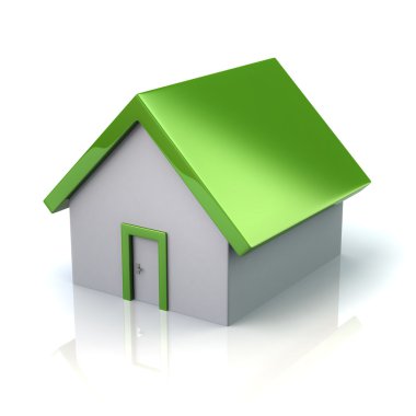 Yeşil ev sembolü