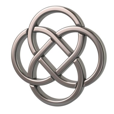 soyut celtic knot