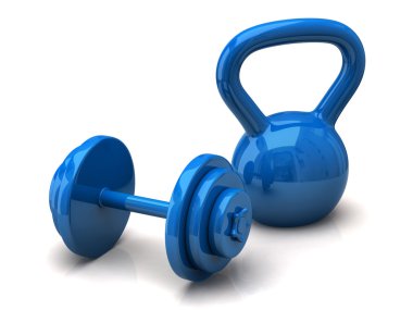 Fitness Ekipmanları simgesi