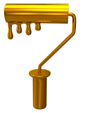 boya silindiri simgesi