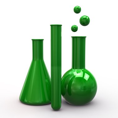 laboratuvar cam simgesi