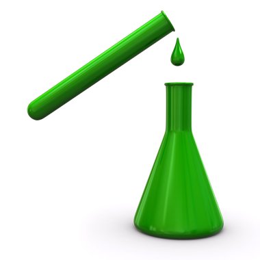 Yeşil labaratuar donanımları