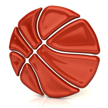 basket topu simgesi