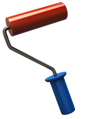 boya silindiri simgesi