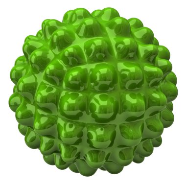 Beyaz küre simgesine