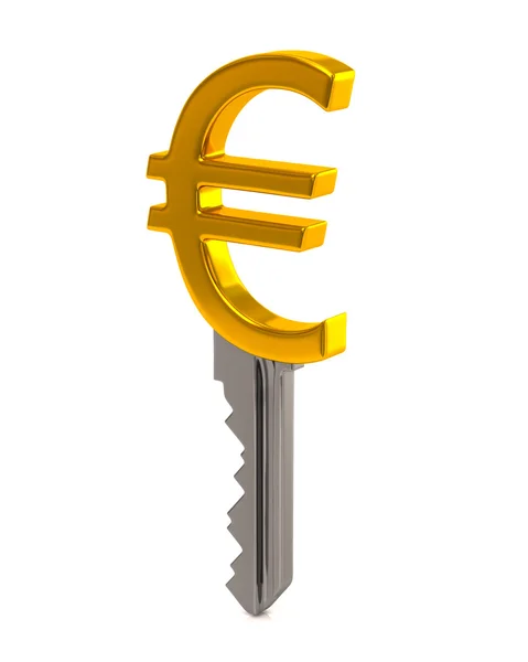 Euron Guldnyckeln — Stockfoto