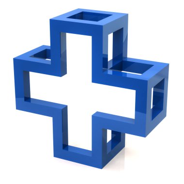 Ayrıca, simge çapraz