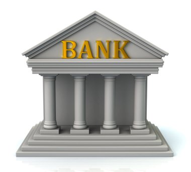 Banka Binası sembolü