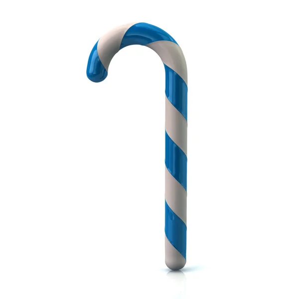 Christmas candy cane — Stock Photo © valdum 92615574
