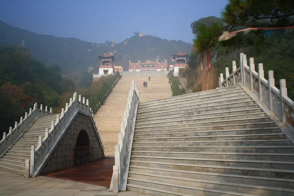 Stone stairs — Stock Photo, Image