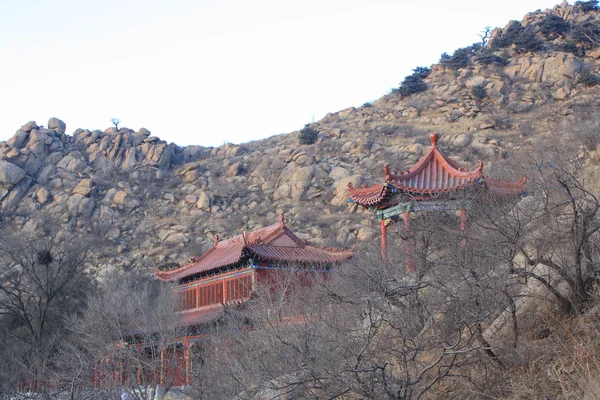 仏教寺院 — ストック写真