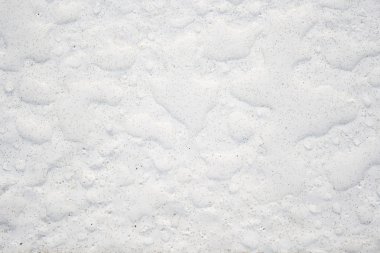 Asfalt üzerinde boya