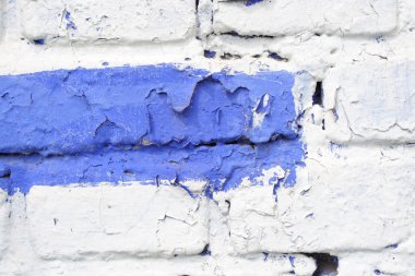 renkli cam tuğla duvar