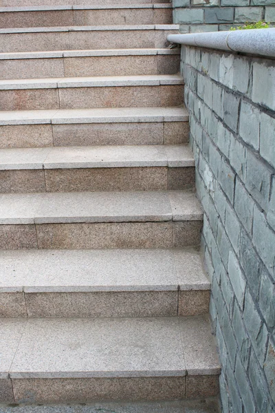 Stone stairs — Stock Photo, Image