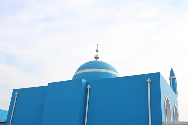 Blue Mosque — Stock Photo, Image