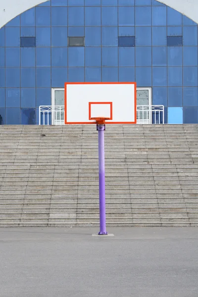 Basketbalhoepel — Stockfoto