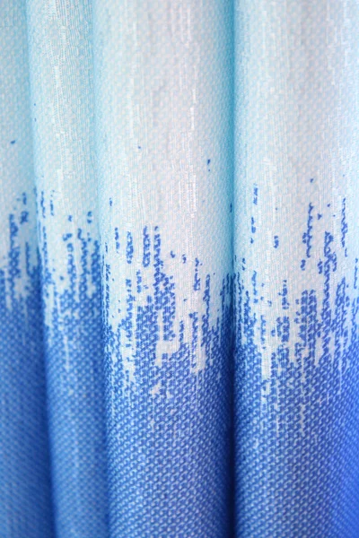 Cortina azul —  Fotos de Stock