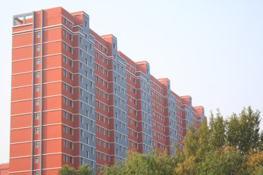 Apartment Buildings clipart