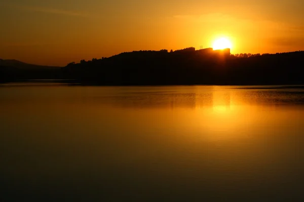 Lake — Stock Photo, Image