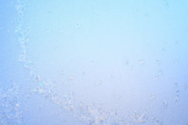 霜パターン背景 — ストック写真