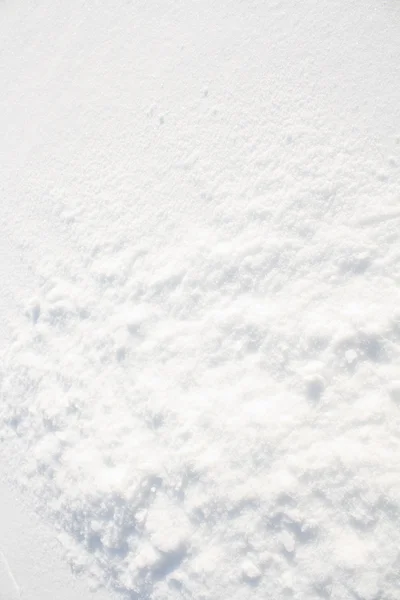 Snow Texture — Stock Photo, Image