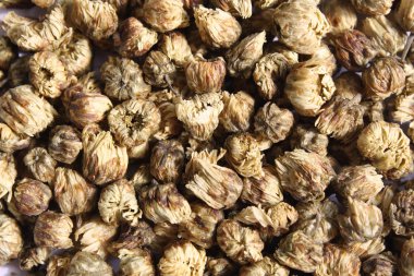 kurutulmuş papatya çiçekleri