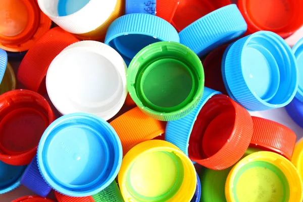 plastik kapaklar