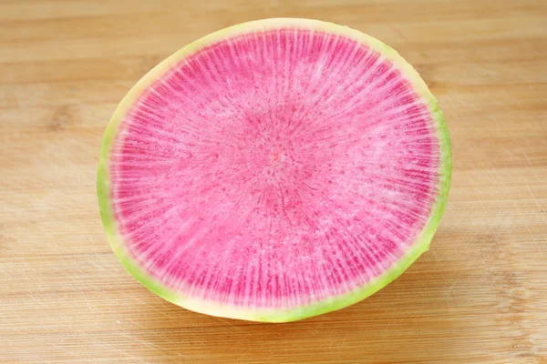 Vattenmelon Rädisa — Stockfoto