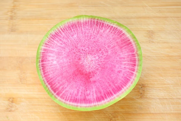 Vattenmelon Rädisa — Stockfoto