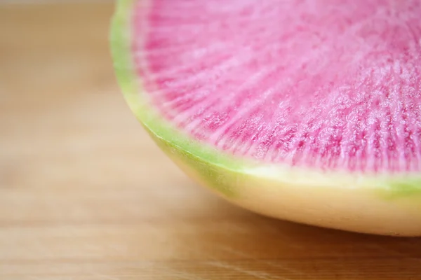 Vattenmelon Rädisa — Stockfoto