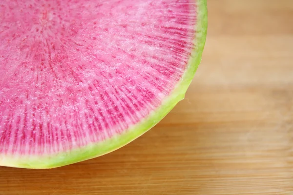 Watermelon Radish — Stock Photo, Image