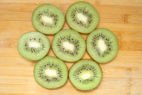 Fruta kiwi — Foto de Stock