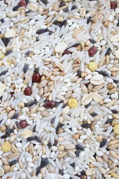 Mieszane rices — Zdjęcie stockowe