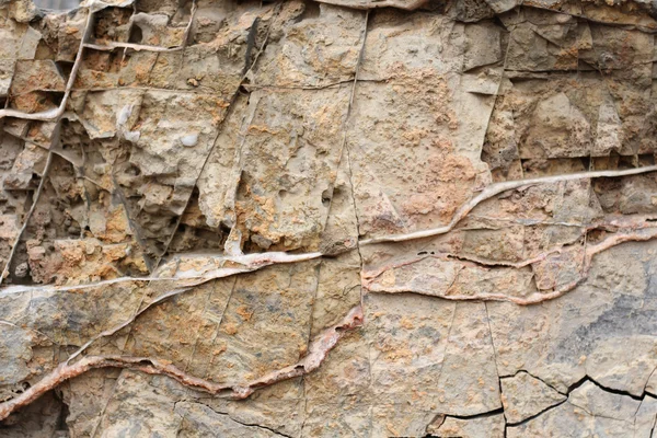 Roccia di lava — Foto Stock