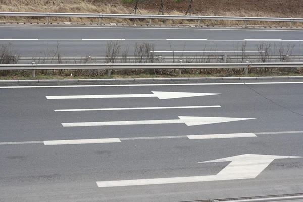 Snelweg — Stockfoto