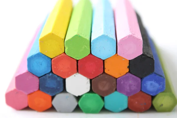 Crayons — Stock Photo, Image