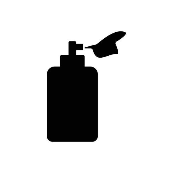 Ikona Sprayu Prosta Ilustracja Mobilnej Koncepcji Projektowania Stron Internetowych Ilustracja — Wektor stockowy