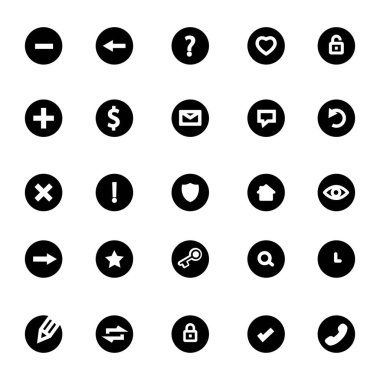 Basit illüstrasyon mobil uygulama çizgisi simgesi ve web tasarımı. Düzenlenebilir felç. Şablon vektörü tasarla