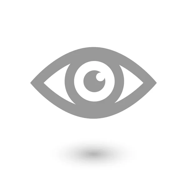 Icono del ojo — Vector de stock