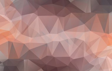 renkli soyut geometrik arkaplan