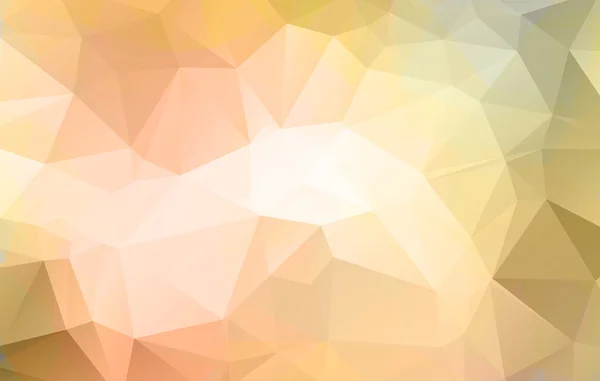 Colorat abstract geometric rumpled triunghiular low poly style.ve — Vector de stoc