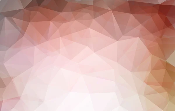 Fond abstrait polygonal — Image vectorielle