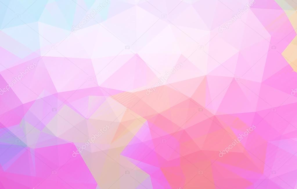 Geometric Polygonal background