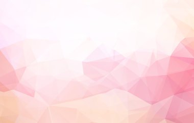 poligonal arka plan.