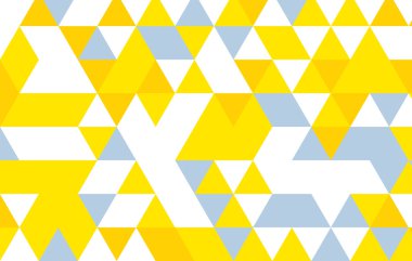 soyut geometrik desen