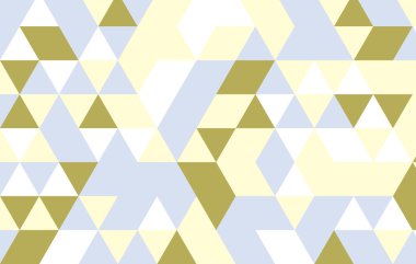 soyut geometrik arka planı yeşil